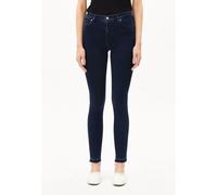 ARMEDANGELS TILLAA Damen Jeans aus Bio-Baumwoll Mix X-Stretch blue Damen W34/L30