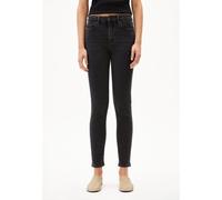 ARMEDANGELS TILLAA - Damen Skinny Jeans Mid Waist Bio-Baumwoll Mix X-Stretch blue Damen W31/L30