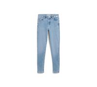 Armedangels - TILLAA MID WAIST SKINNY JEAN dove - Gr. - 30