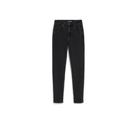 ARMEDANGELS TILLAA SKINNY JEAN - Frauen Skinny Fit Jeans - schwarz 29/30 true black washed