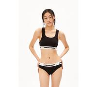 TONJAA | Bralette aus Bio-Baumwoll Mix - schwarz (M)