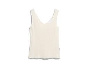 ARMEDANGELS Top CAARO creme | XL