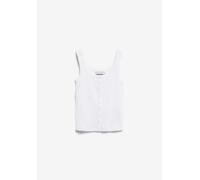 Armedangels - Top Pointelle Weiß (White) L