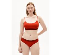 ARMEDANGELS TOVAA - Frauen Fitted BH - rot XXL coral blush