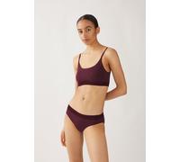 ARMEDANGELS TOVAA Damen Bralette aus TENCEL Modal Mix cranberry juice XS