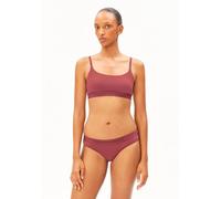 ARMEDANGELS TOVAA Damen Bralette aus TENCEL Modal Mix velvet ember L