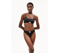 ARMEDANGELS TOVAA RIB - Damen Ripp-Bralette aus Bio-Baumwoll Mix black XS