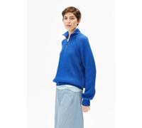 ARMEDANGELS TROYER VANISÉ Damen Troyer mit Reißverschluss dynamo blue-light dynamo blue L