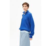 ARMEDANGELS TROYER VANISÉ Damen Troyer mit Reißverschluss dynamo blue-light dynamo blue XS