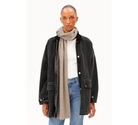 ARMEDANGELS TWEED Unisex Schal aus recyceltem Woll-Mix sandstone tweed One Size