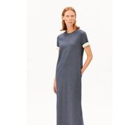 UN-WASTED KLEID | recycelter Baumwoll-Mix - mehrfarbig (M)