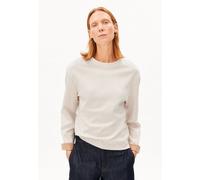 UN-WASTED LANGARMSHIRT | recycelter Baumwoll-Mix - mehrfarbig (XS)
