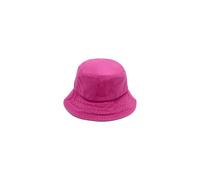BUCKET HAT | 100% Bio-Baumwolle - pink (ONE-SIZE)