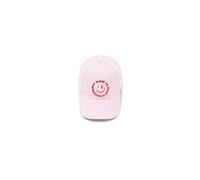 ARMEDANGELS Unisex Cap aus Bio-Baumwolle YENAAS CHANGEMAKER Pink Mist