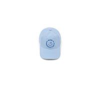 YENAAS CHANGEMAKER KAPPE | 100% Bio-Baumwolle - blau (ONE-SIZE)
