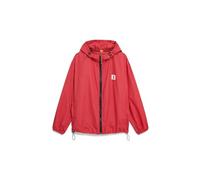 ARMEDANGELS WINDBREAKER Unisex Jacke aus TENCEL Lyocell mars red XS