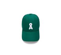 ARMEDANGELS ICONIC Å YENAAS - Unisex Regular Fit Cap - grün One Size emerald green