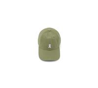 ARMEDANGELS Kappe YENAAS BOLD aus Bio-Baumwolle Unisex Oliv (Fatigue Green) Gr. One Size