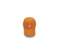 ARMEDANGELS YENAAS BOLD CAP - Unisex Regular Fit Cap - orange One Size amberglow