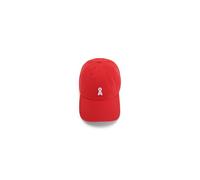 ARMEDANGELS Unisex Kappe aus Bio-Baumwolle YENAAS BOLD Coral Blush