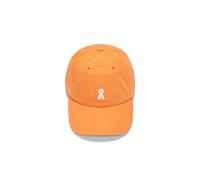 ARMEDANGELS Unisex Kappe aus Bio-Baumwolle YENAAS BOLD Light Tangerine