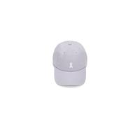 Armedangels - Yenaas Bold Misty Morning - Cap - Grau - Onesize - 100% Bio-Baumwolle Grau Onesize