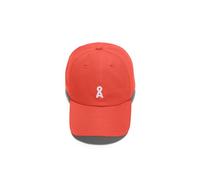 ARMEDANGELS Unisex Kappe aus Bio-Baumwolle YENAAS BOLD Poppy Red