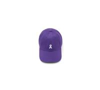ARMEDANGELS Unisex Kappe aus Bio-Baumwolle YENAAS BOLD Pungent Purple