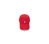 ARMEDANGELS Kappe YENAAS BOLD Unisex aus Bio-Baumwolle Rot