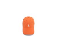 ARMEDANGELS Unisex Kappe aus Bio-Baumwolle YENAAS BOLD Sunset Orange
