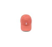ARMEDANGELS Unisex Kappe aus Bio-Baumwolle YENAAS BOLD Tabasco Red