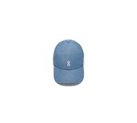 ARMEDANGELS Unisex Kappe aus Bio-Baumwolle YENAAS DENIM INDIGO