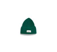 ARMEDANGELS Unisex Mütze aus Mohair-Woll Mix SNOWAA Emerald Green