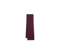 ARMEDANGELS Unisex Schal aus Bio-Baumwolle ICONIC Å CLAASAS Dark Cranberry