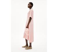 ARMEDANGELS VAALI - Frauen Regular Fit Kleid - rose XS rosalilly