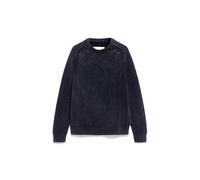 ARMEDANGELS VAANJO GMT DYE - Herren Pullover aus Bio-Baumwolle blau (night sky) L
