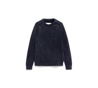 ARMEDANGELS - Vaanjo GMT Dye - Pullover, Gr. S, blau (NightSky)