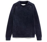 ARMEDANGELS - Vaanjo GMT Dye - Pullover, Gr. M, blau (NightSky)