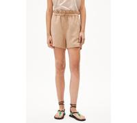 ARMEDANGELS VAANNA LINO - Damen Shorts aus Leinen-Mix beige blond XL