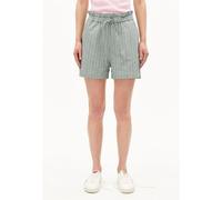 VAANNA STRIPED | Shorts aus Bio-Baumwolle - mehrfarbig (M)