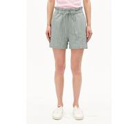 VAANNA STRIPED | Shorts aus Bio-Baumwolle - mehrfarbig (XS)