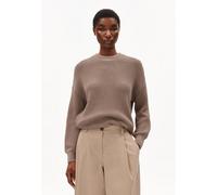 ARMEDANGELS VANISÉ Damen Pullover aus Bio-Baumwolle cinnamon dust-dark cinnamon dust M