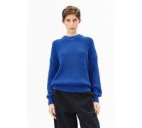 ARMEDANGELS VANISÉ Damen Pullover aus Bio-Baumwolle dynamo blue-light dynamo blue XS