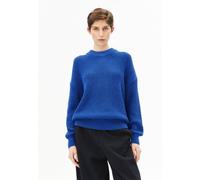 ARMEDANGELS VANISÉ Damen Pullover aus Bio-Baumwolle dynamo blue-light dynamo blue XXL