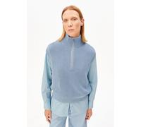 ARMEDANGELS VANISÉ KNIT Damen Pullunder aus Bio-Baumwolle blue glow-dark blue glow M