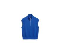 ARMEDANGELS VANISÉ KNIT Damen Pullunder aus Bio-Baumwolle dynamo blue-light dynamo blue S