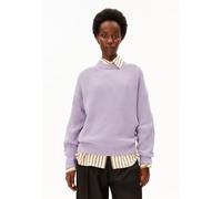 ARMEDANGELS VANISÉ RIB Damen Strickpullover aus 100% Bio-Baumwolle moonlit lilac-dark moonlit lilac XL