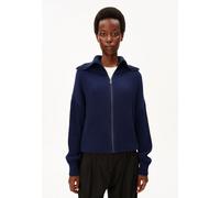 ARMEDANGELS VANISÉ RIB Damen Strickpullover aus 100% Bio-Baumwolle tinted navy-light tinted navy L