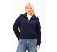 VANISÉ RIPPSTRICK-TROYER | 100% Bio-Baumwolle - mehrfarbig (XL)