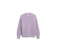 VANISÉ RIPP-STRICKPULLOVER | 100% Bio-Baumwolle - mehrfarbig (XL)